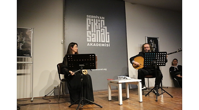 Serdivan’da Kültür Sanat Sezonuna Konserli Açılış