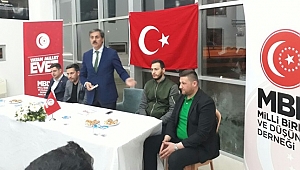 16 Nisan’da Geleceğimizi Daha Güçlü Temeller Üzerine İnşa Edelim