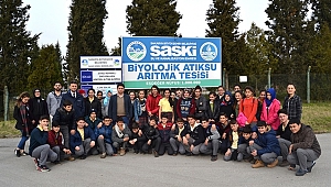 7’den 70’e herkes SASKİ’de