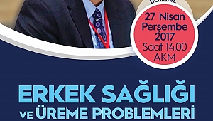 AKM’de Konferans Var