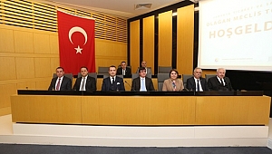 ANA GÜNDEMİMİZ İNSAN KAYNAĞINA YATIRIMDIR