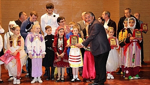 Arifiye'de 23 Nisan Coşkusu…