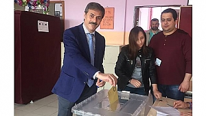 Başkan Alemdar Oyunu Kullandı