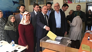 BAŞKAN KILIÇ OYUNU KULLANDI