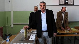 Başkan Toçoğlu Oyunu Kullandı