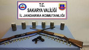 Bin 530 Gram Esrar Ele Geçirildi