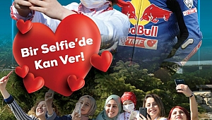 Bir Selfie’de Kan Ver