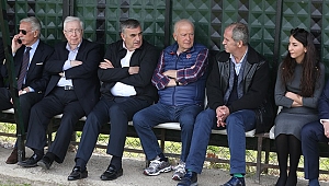 Bir Üst Ligde Yeni Statta