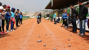Bocce İl Birinciliği Sona Erdi
