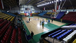 Büyükşehir Basket Avantaj Peşinde