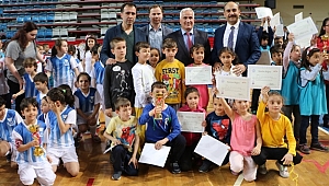 Çocuk Oyunlarında Muhteşem Final