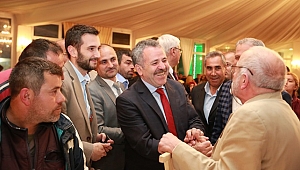  DİŞLİ, “BU MİLLETİ ALLAH KORUDU”