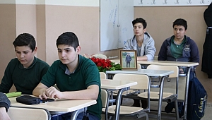  Diyar Ayan Okulunda Anıldı