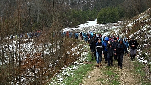 Doğaseverler Yörükyeri’ndeydi