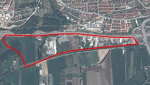 E-5 Üzerinde Yeni Ticari Aks