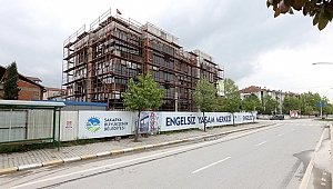 Engelsiz Yaşam Merkezi’nde Sona Doğru