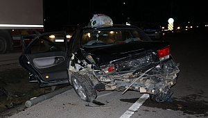 Erenler'de Trafik Kazası! 9 Yaralı