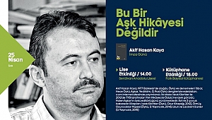 Etkinlikler Sergi Ve Söyleşi İle Devam Edecek