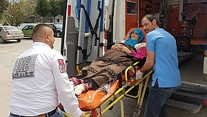 Evde Sağlık Ekipleri Yatan Hastalar İçin Seferber Oldu