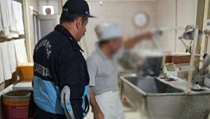 Fırınlar Denetleniyor