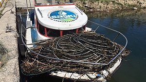 Gölü 24 Saat İzliyoruz