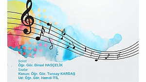 'Gönül Telimizi Titreten Nağmeler II'