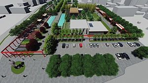 Hendek Park’ın Temeli Atılıyor