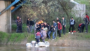 İkna Edilmek İstenen Kadın Köprüden Atladı