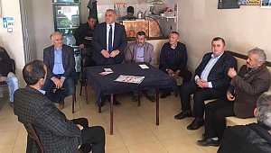 İNCİ, SAHADA GÜÇLÜ TÜRKİYE İÇİN “EVET”