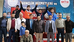 İşte Genç Pehlivanlar