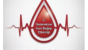 Kan Bağışı Kampanyası Düzenlenecek