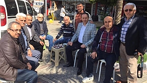 Kaya, Teşekkür Turunda