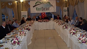 Kent Şurası Toplandı