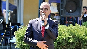 Kırkpınar'da Turizm Şenliği Düzenlendi