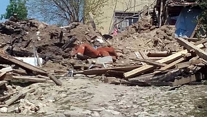 Küle Dönen Evde Sadece Kuran-I Kerim Yanmadı