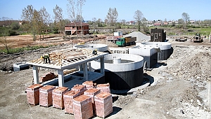 Kuzeyde Bir Tesis Daha Yükseliyor