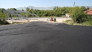 KUZULUK MAHALLESİ GENELİ ASFALT ÇALIŞMALARI SÜRÜYOR