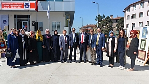 KYK ‘da Yılsonu Sergisi Açıldı