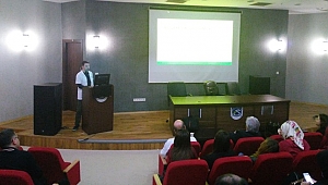 Laboratuvar Testleri Güncelleme Eğitimi Verildi