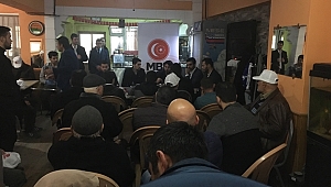 MBD SERDİVAN VATAN MİLLET EVET KAMPANYASINI ANLATIYOR