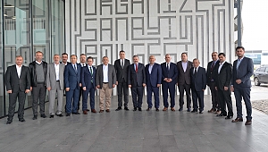 Milletvekili Dişli Hendek’teydi