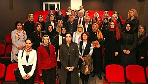 Milli İrade Kadın Stk’ları  Ümmetin Umudu Güçlü Türkiye İçin Evet Diyor