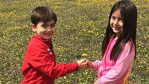 Miniklerin Doğa ve Hayvan Sevgisi