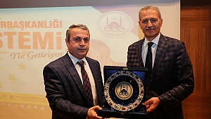 Sadece Yürütme Yetkisi Değişecek