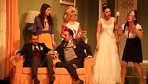 ‘Şahane Düğün’ Seyircisiyle Buluştu