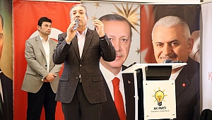 ‘Sakarya’nın Hanımları ‘Evet’in Şampiyonu Olacak’