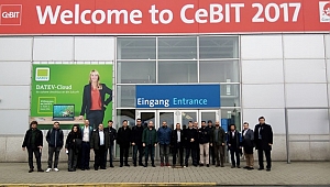 Sakarya Teknokent Almanya’da