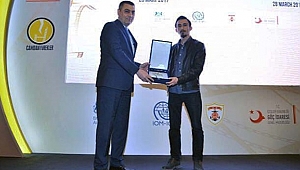 Sakarya Üniversitesi Öğrencilerinden İkincilik Ödüllü Kısa Film