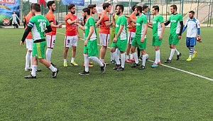 SAÜ Öğrenci Ligi Maç Sonuçları