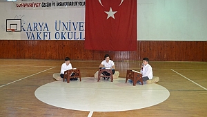 Saü Okullarında Kutlu Doğum Etkinlikleri Yapılıyor